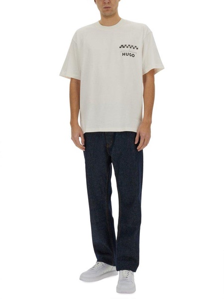 COTTON DRALLIE T-SHIRT