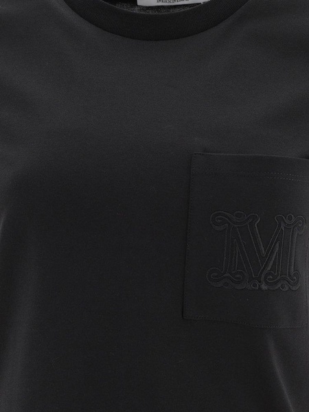 Papaia T-Shirts Black