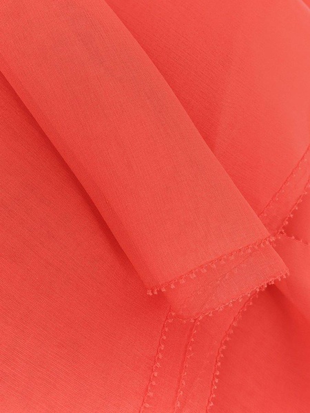 Max Mara Women Max Mara Red Scarves
