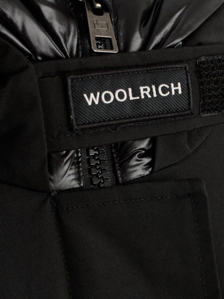 Arctic Hooded Parka Coat