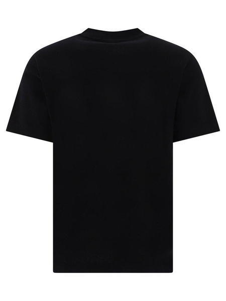 Le T-shirt Gros Grain cotton T-shirt