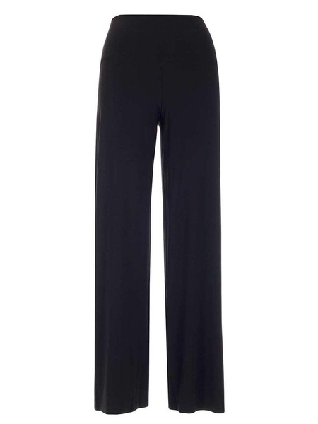 Wide-leg Trousers