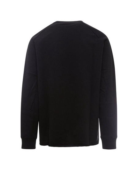Logo Patch Sweatshirt