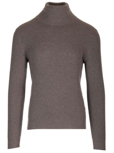Wool Turtleneck