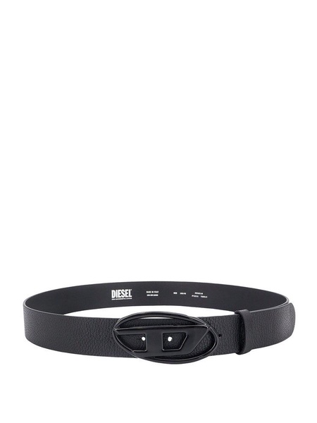 Diesel Men Diesel Black Belts