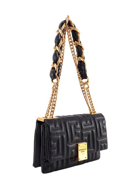 Balmain ‘1945 Soft’ quilted shoulder bag