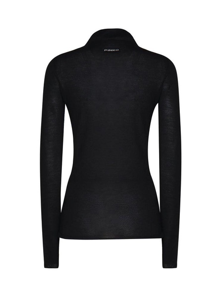 Sacred Turtleneck Sweater