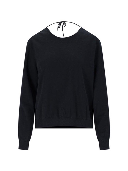 Crew-neck Sweater