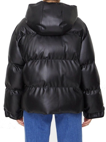 Nylon Puffer Jacket