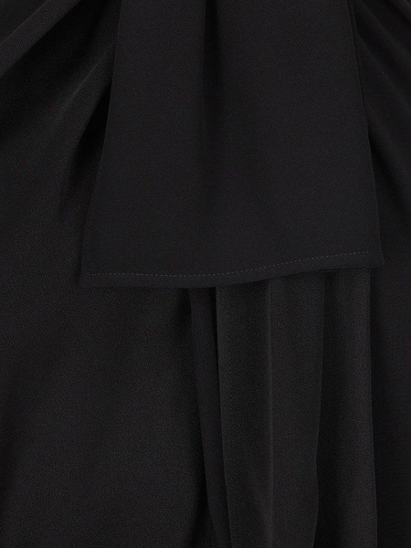 Sleeveless Asymmetric Dress