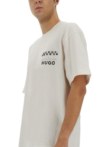 COTTON DRALLIE T-SHIRT