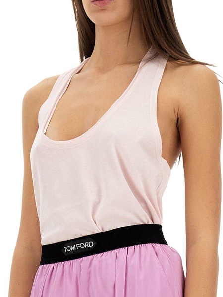 Sleeveless Tank Top