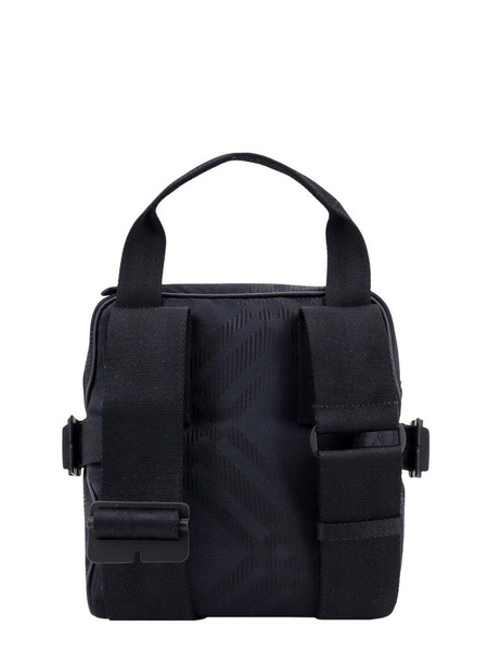 Burberry Men Burberry Black Shoulder Bags