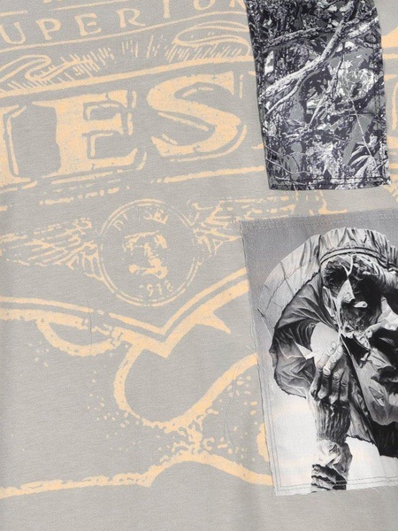 Diesel T-Shirt And Polo Shirt