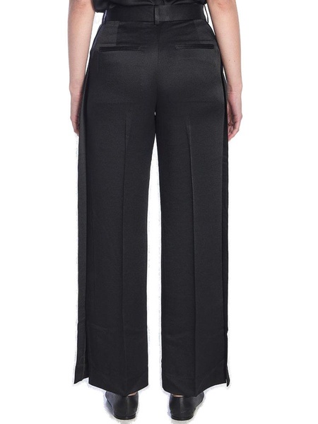 Toteme Women Black Trousers