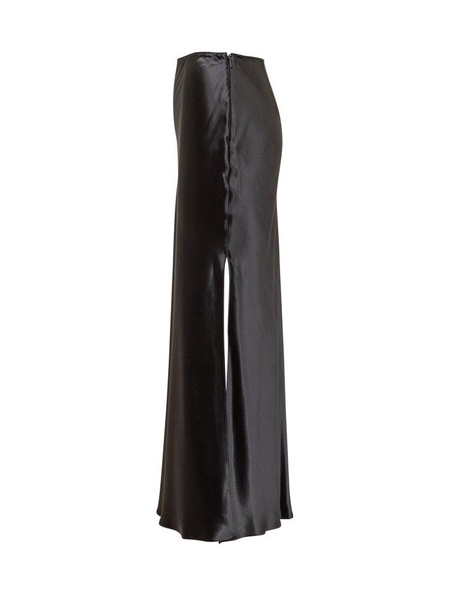 Satin Skirt Longuette