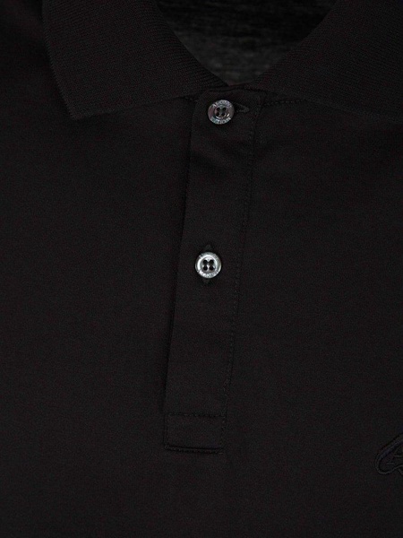Logo Embroidered Polo Shirt