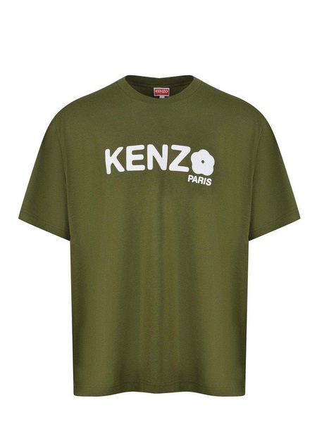 Kenzo T-shirt Made Of Cotton.