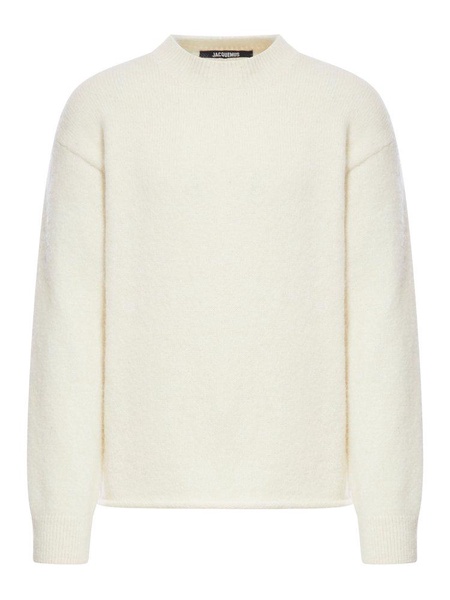 Jacquemus Sweater with logo