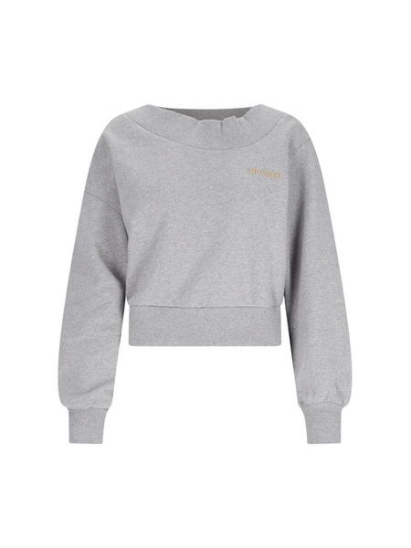 The Attico Sweatshirt with logo