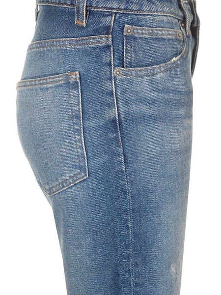 'kylie' Straight Leg Jeans