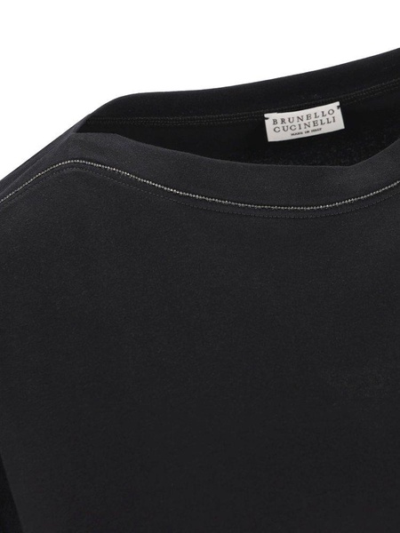 Brunello Cucinelli T-Shirt And Polo Shirt