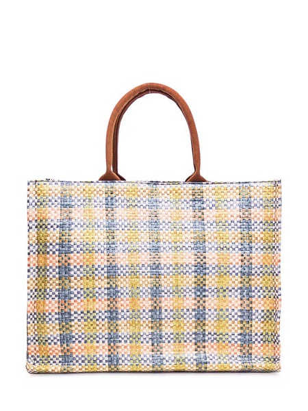 Marni Raffia Tote Bag