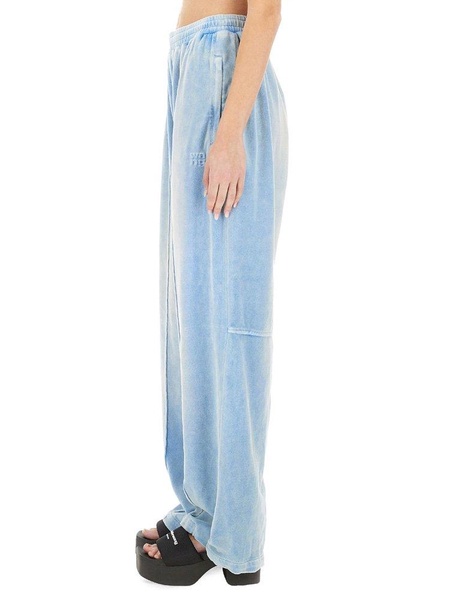 PLUSH JOGGING PANTS