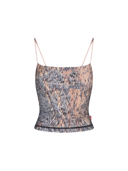 Rhinestone Tank Top 't-hop-p2'