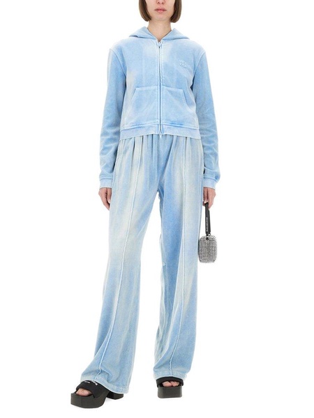 PLUSH JOGGING PANTS