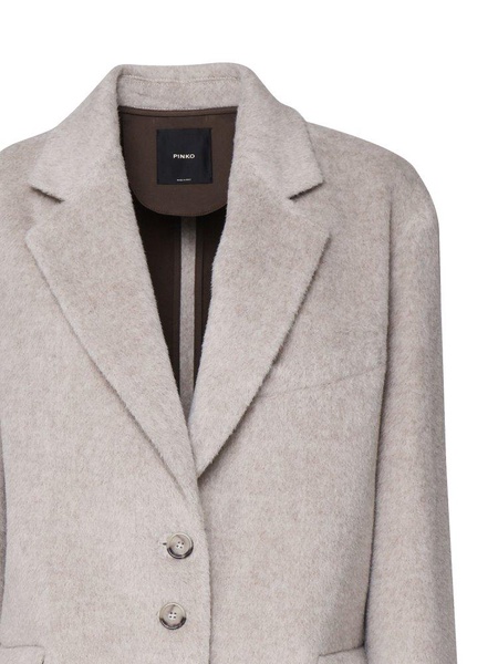 Single-breasted Tailored Blazer Pinko