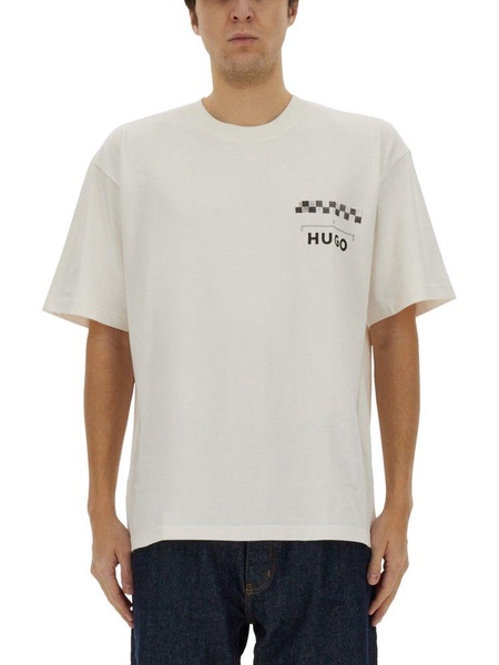 COTTON DRALLIE T-SHIRT