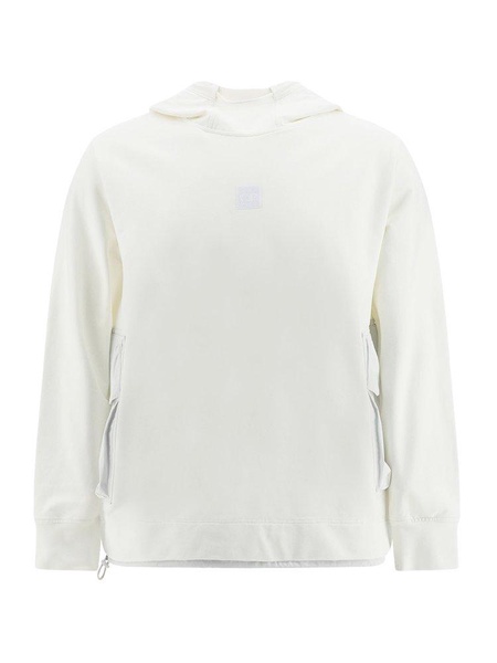 Pocket Detailed Crewneck Sweatshirt