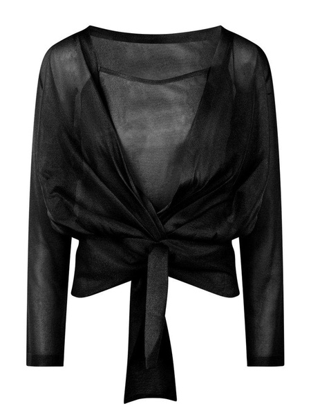 Knit Top Alberta Ferretti