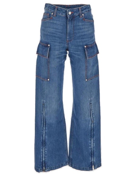Cargo Retrò Jeans