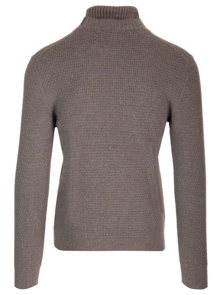 Wool Turtleneck