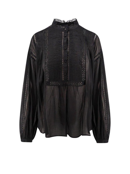 Marant Etoile Women Marant Etoile Black Shirts
