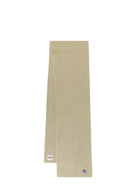 Green Cashmere Scarf