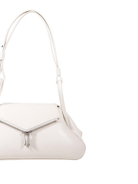 Gemini Foldover Shoulder Bag