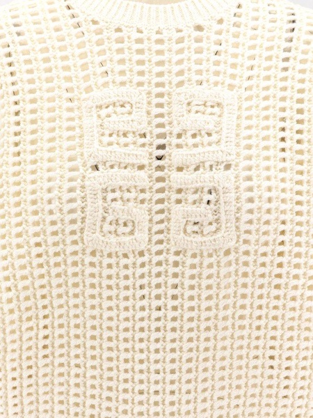 Givenchy Women Givenchy White Knitwear