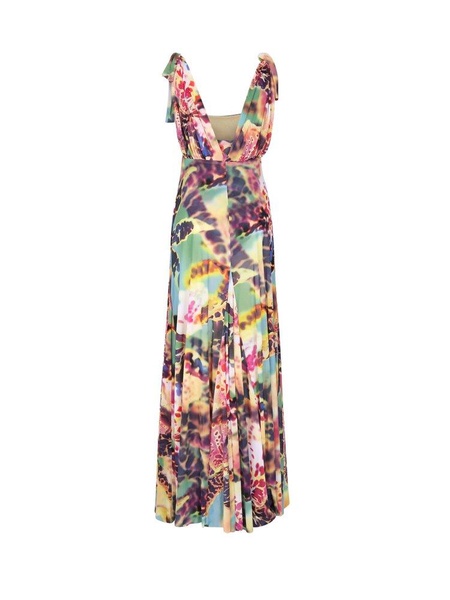 Cesena Long Dress