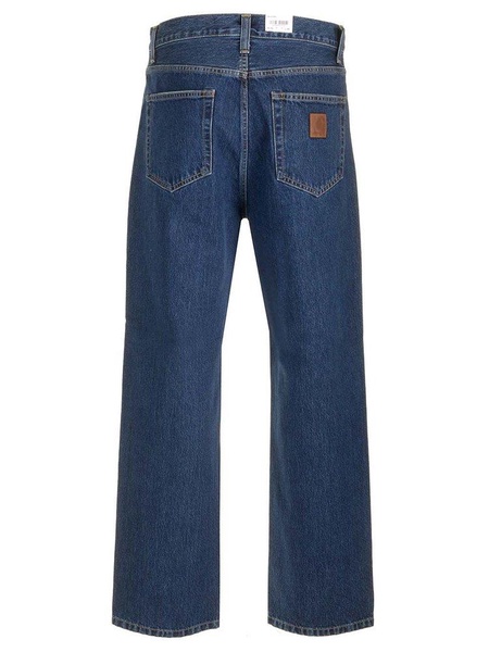 Aaron Denim Pant