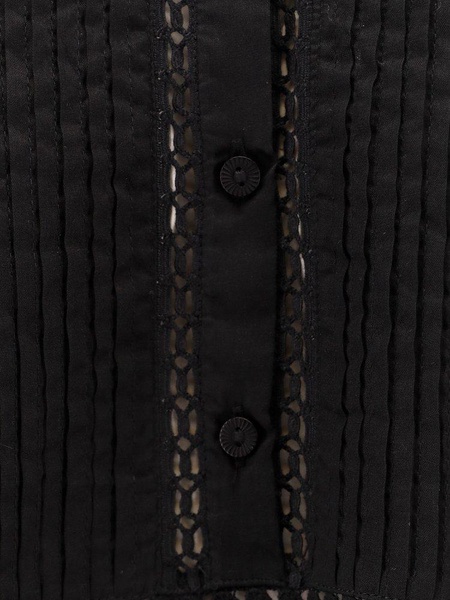Marant Etoile Women Marant Etoile Black Shirts