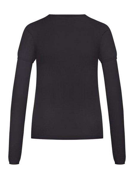 Layered Knitted Top
