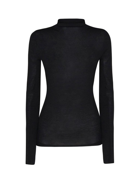 Sacred Turtleneck Sweater