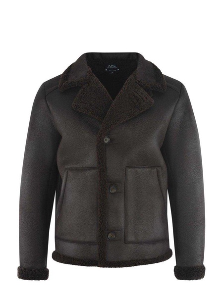 Jacket A.p.c. Made Of Soft Fabric