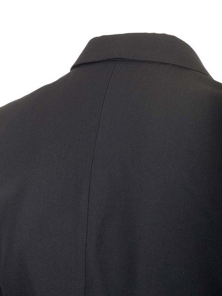 Cohey Double-breasted Blazer