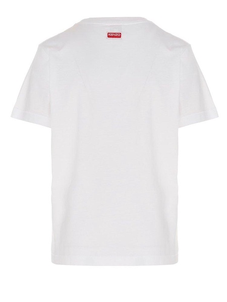 Boke Flower Loose T-shirt