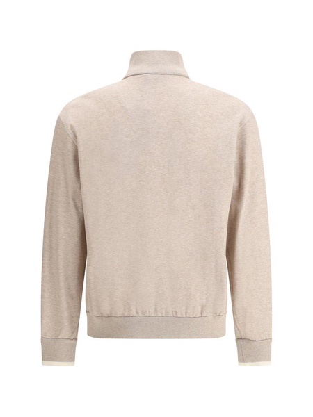Zip Sweatshirt