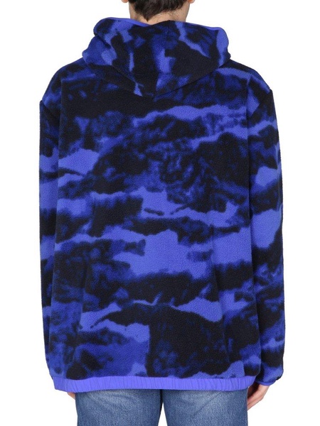 ADVENTURE FLEECE SWEATSHIRT